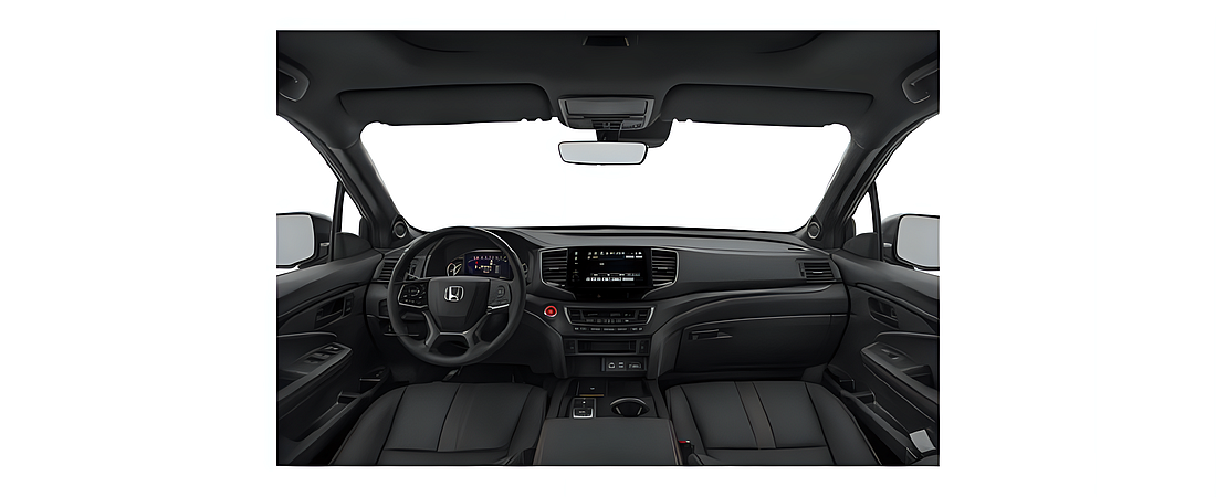 Honda Passport 2025 9