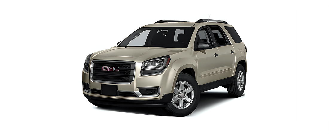 GMC Acadia 2016 1