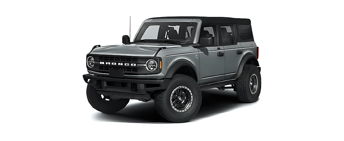 Ford Bronco 2022 40