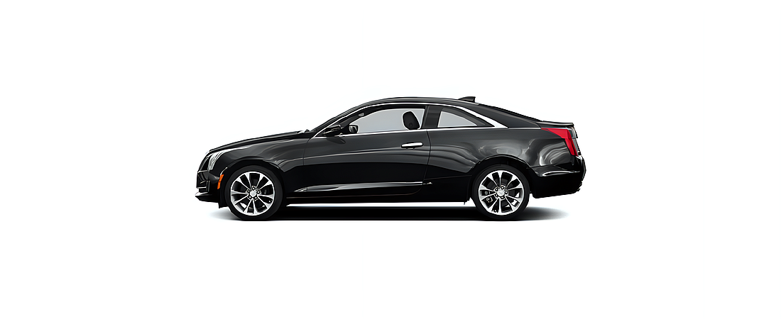 Cadillac ATS 2018 22