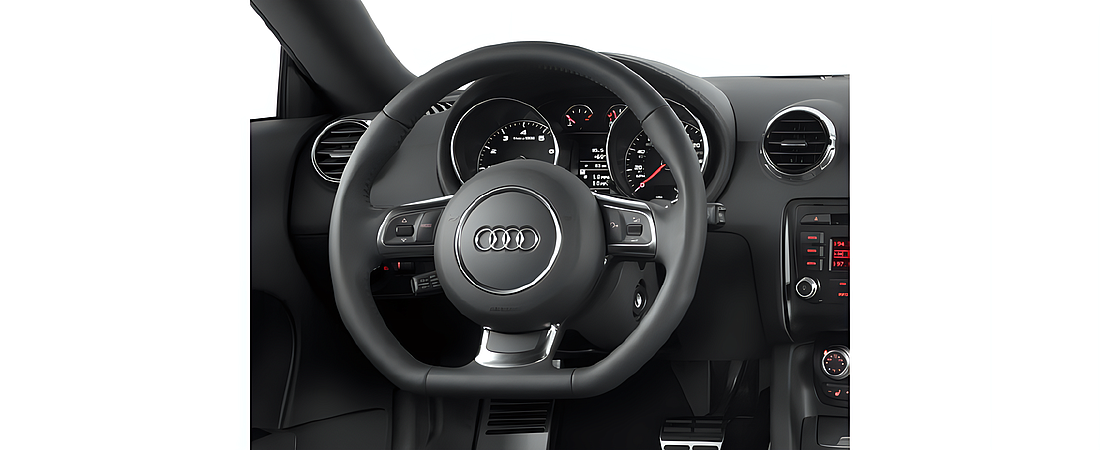 Audi TT 2015 6
