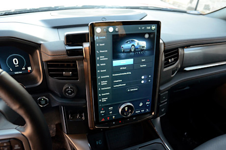 Ford F-150 Lightning 2022 : essai routier Image