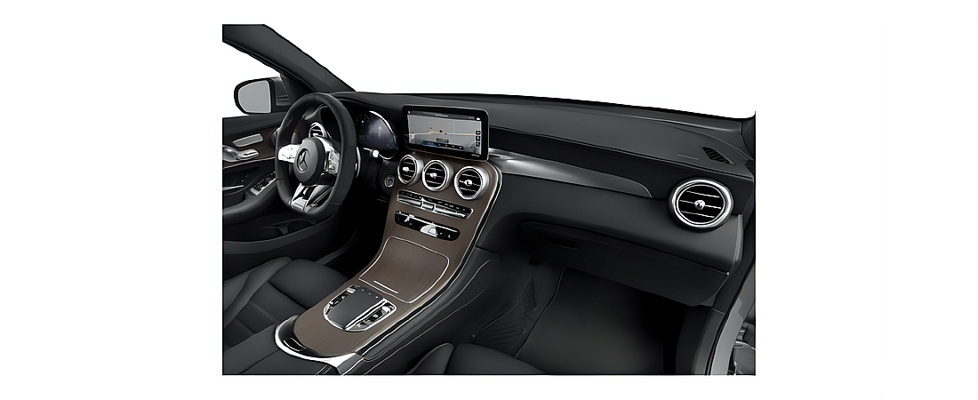 Mercedes-Benz GLC 2021 53