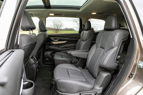 Editorial 2021 subaru ascent limited 15 jw