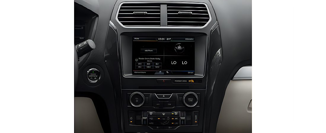 Ford Explorer 2016 23