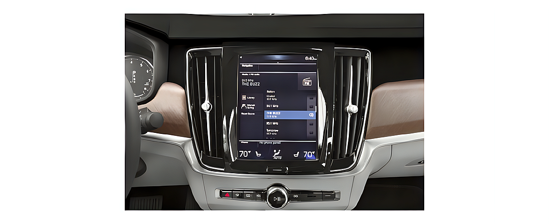 Volvo S90 2019 9