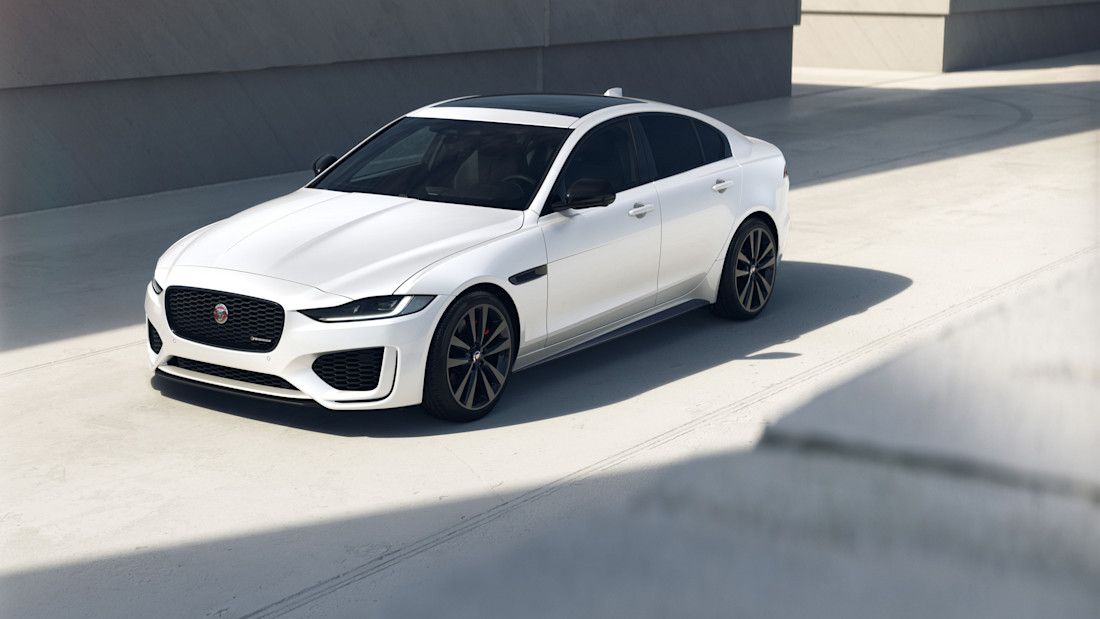 Jaguar raakt deze modellen niet kwijt en elimineert ze alle vijf