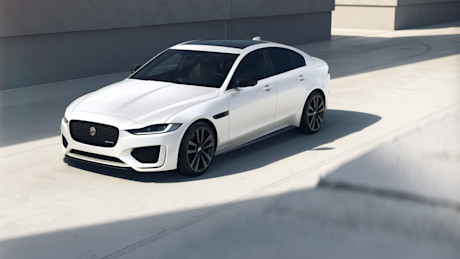 Jaguar raakt deze modellen niet kwijt en elimineert ze alle vijf