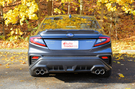 Editorial 2022 subaru wrx sport tech 6mt 09 sha