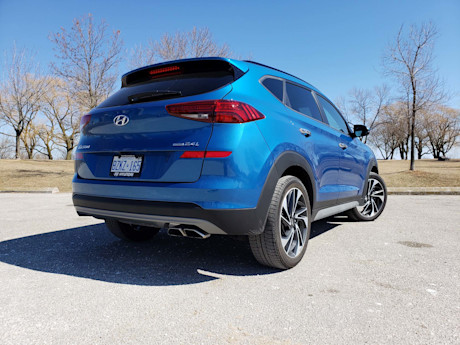 Editorial 2019 hyundai tucson ultimate 04 sw