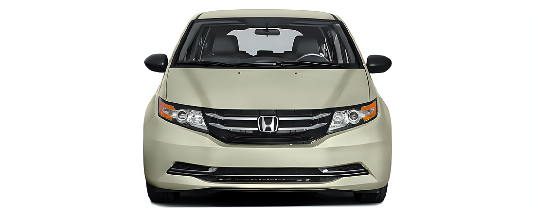 Honda Odyssey 2015 4