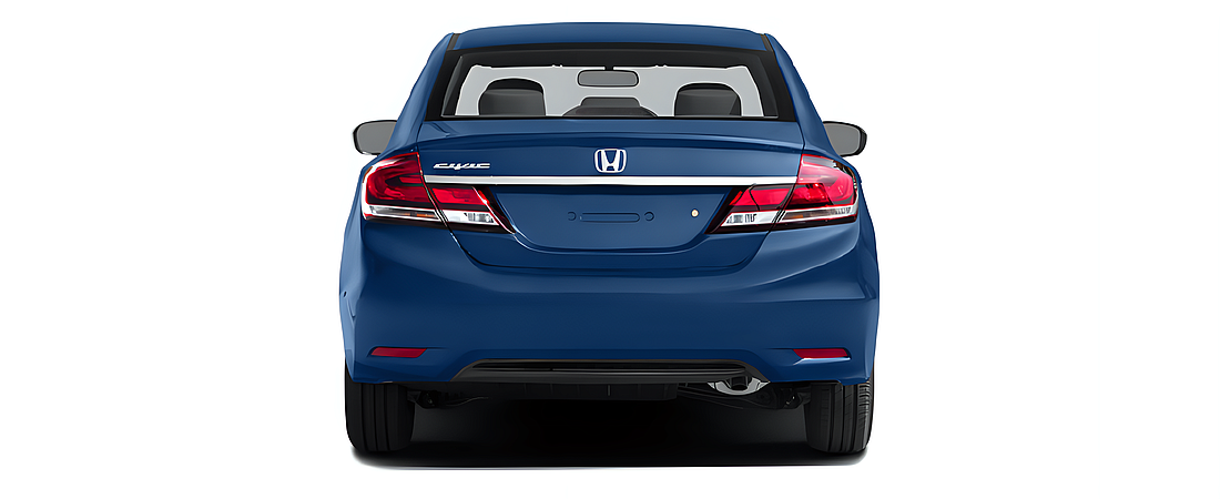 Honda Civic Sedan 2014 5