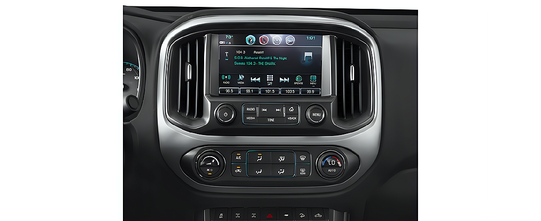 Chevrolet Colorado 2017 105