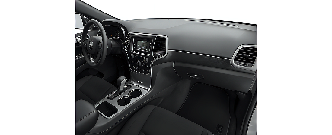 Jeep Grand Cherokee 2016 14