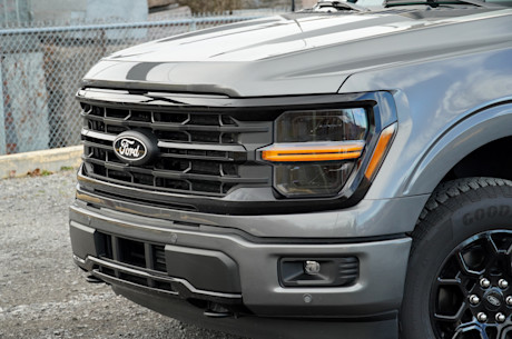 Ford F-150 XLT 2024 : essai routier Image