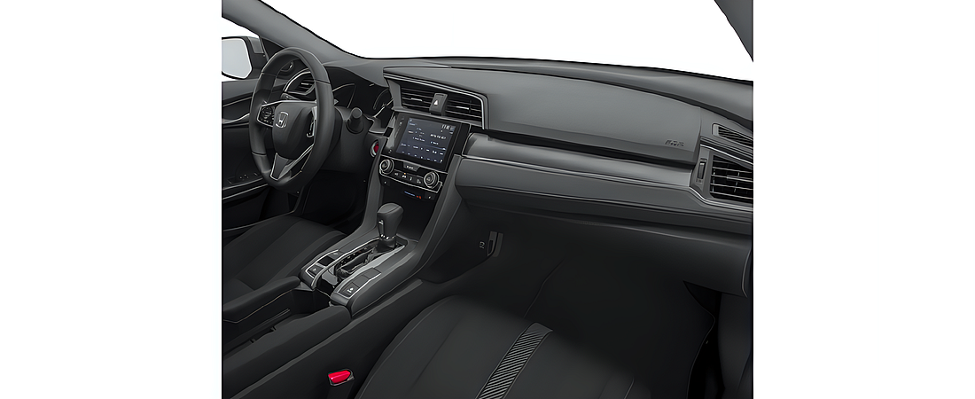 Honda Civic Sedan 2017 70