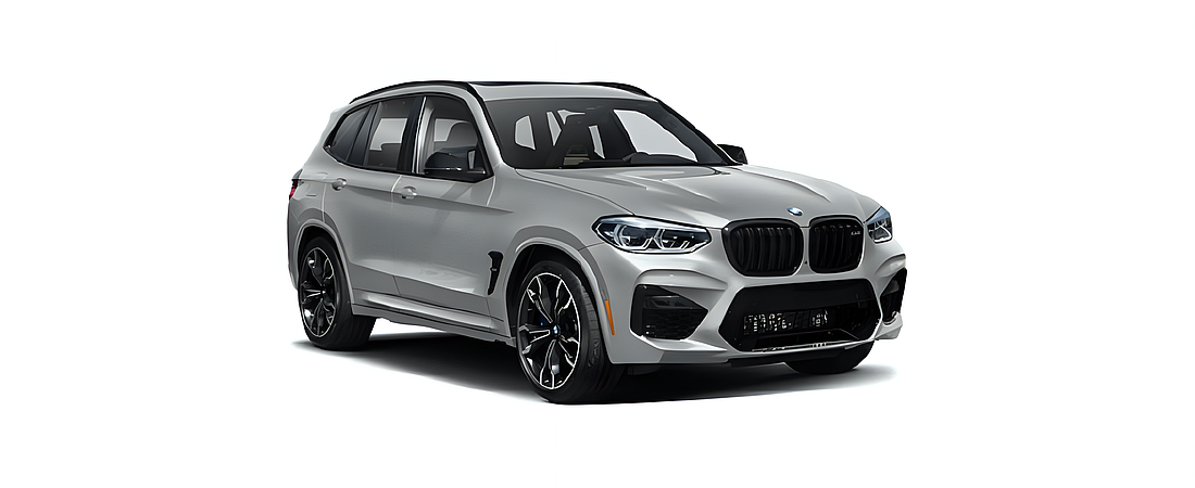 BMW X3 M 2020 2