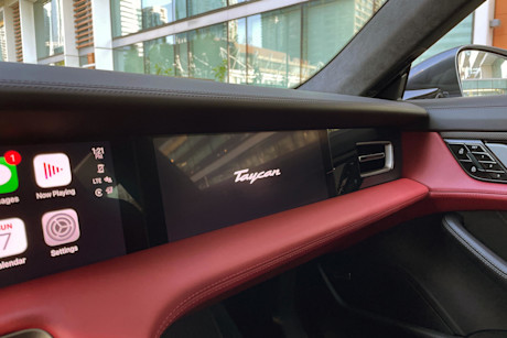 Editorial 2021 porsche taycan turbo s cross turismo 29 ct