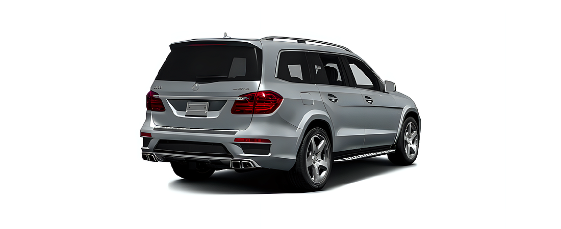 Mercedes-Benz GL-Class 2016 56
