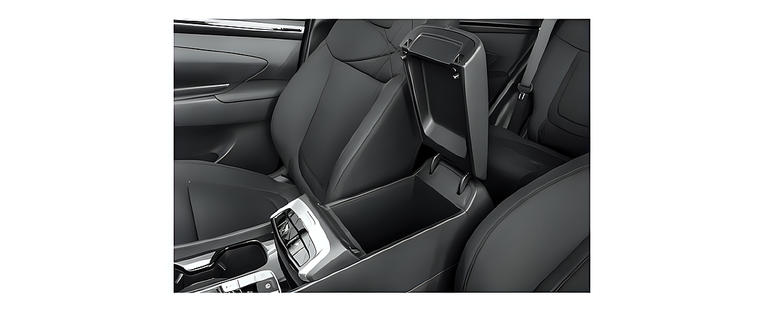 Hyundai Tucson 2022 22