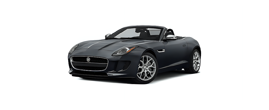 Jaguar F-Type 2016 19