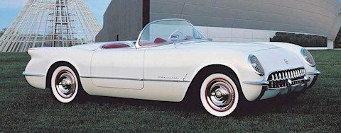 Corvette C1