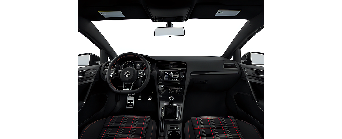 Volkswagen Golf GTI 2015 7