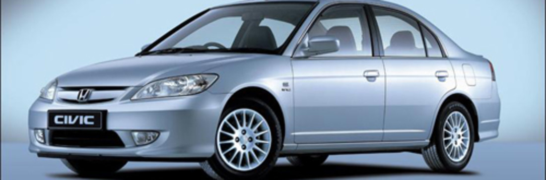 Prueba a fondo: Honda Civic Hybrid – La opción ecológica