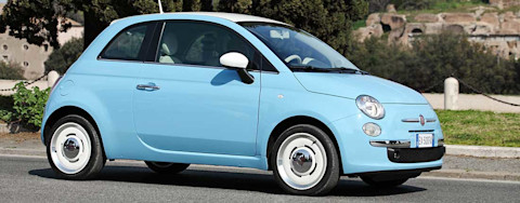 Fiat 500 Abarth