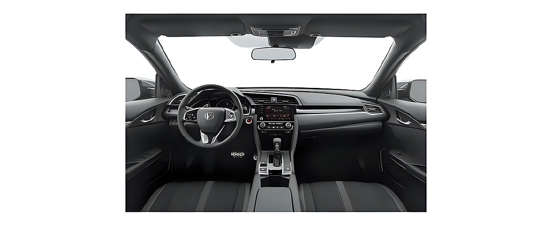 Honda Civic Sedan 2021 33