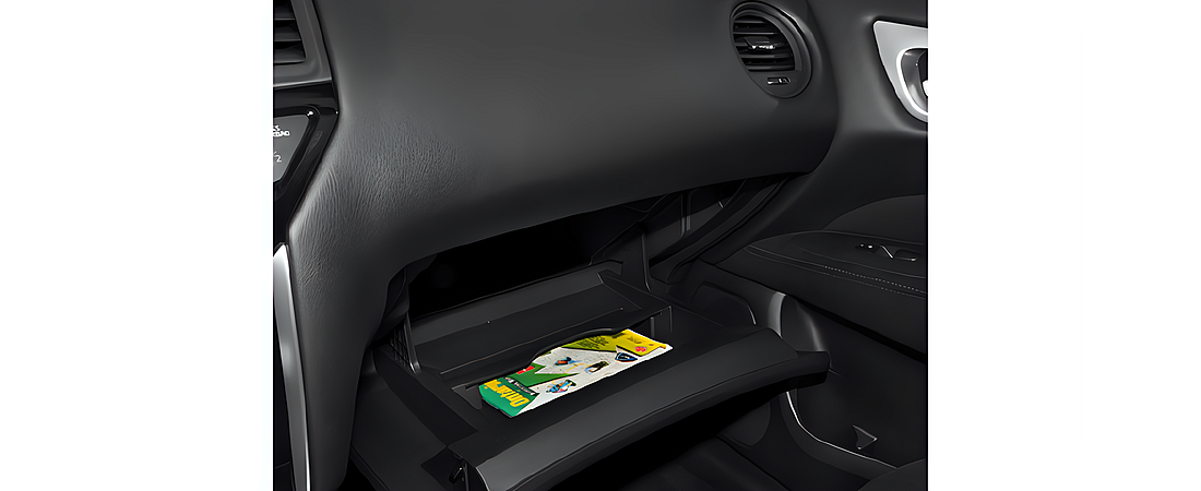 Nissan Pathfinder 2014 14