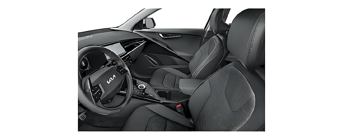 Kia Niro EV 2025 36