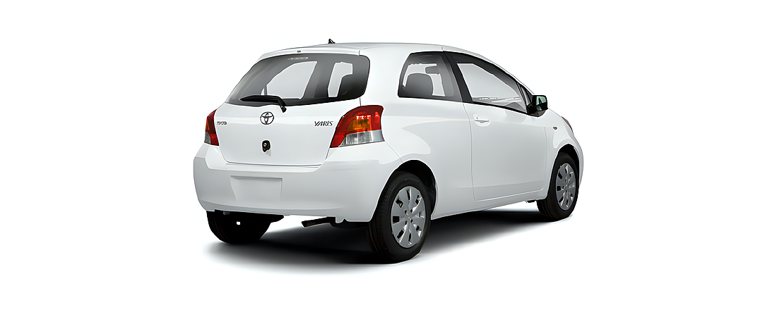 Toyota Yaris 2010 2