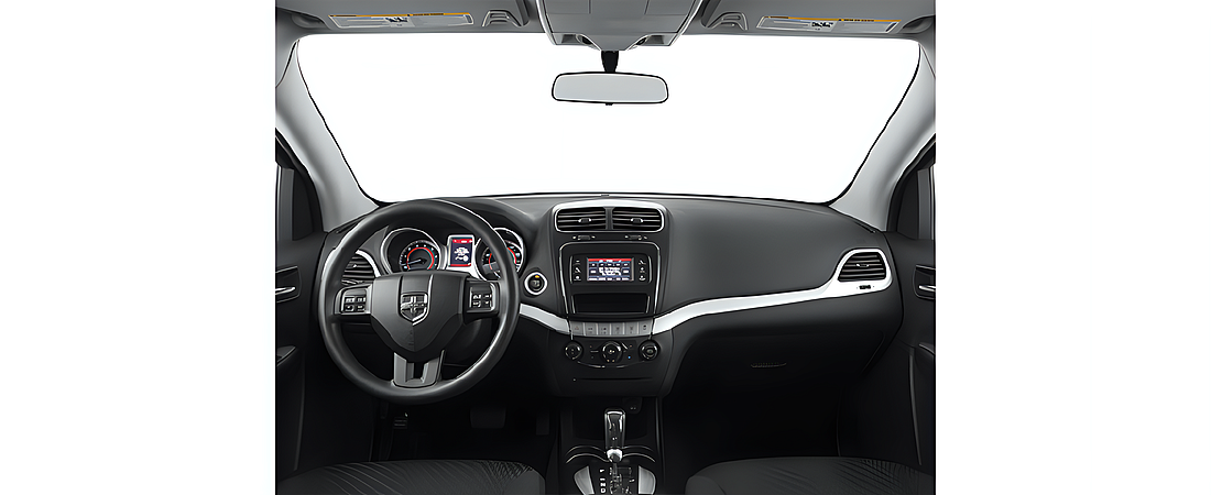 Dodge Journey 2014 7