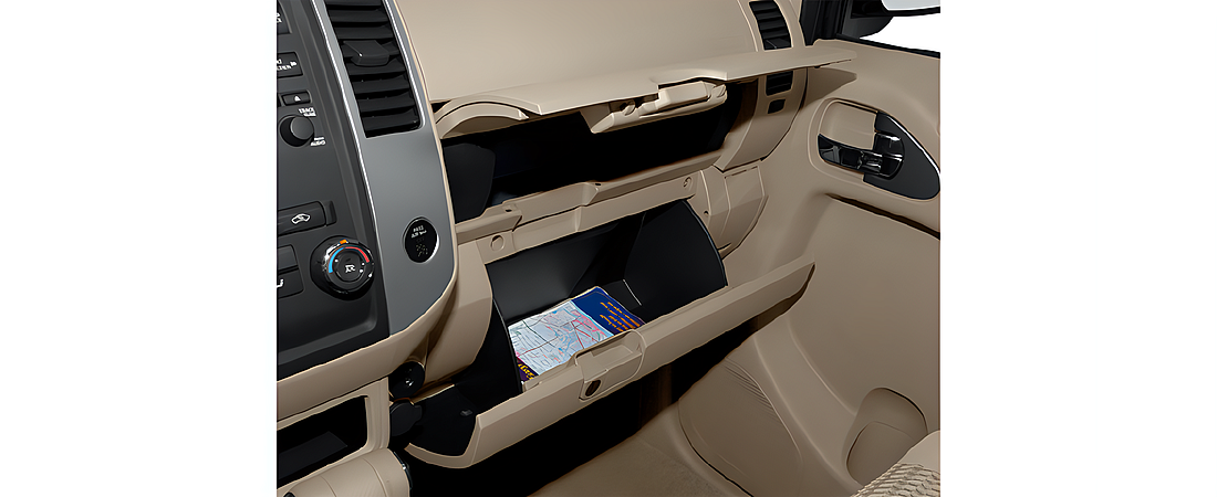Nissan Frontier 2013 14