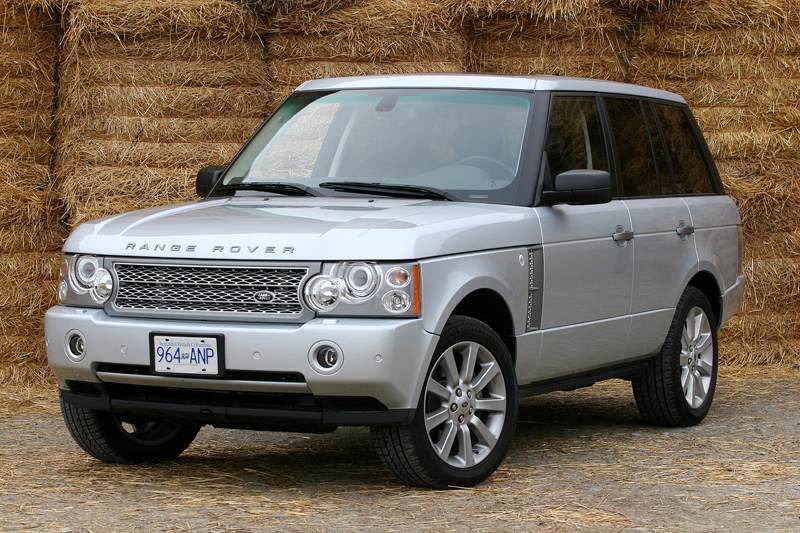 Used Vehicle Review: Land Rover Range Rover, 2002-2012