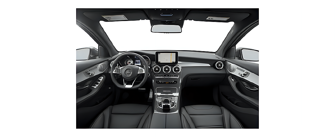 Mercedes-Benz GLC 2019 81