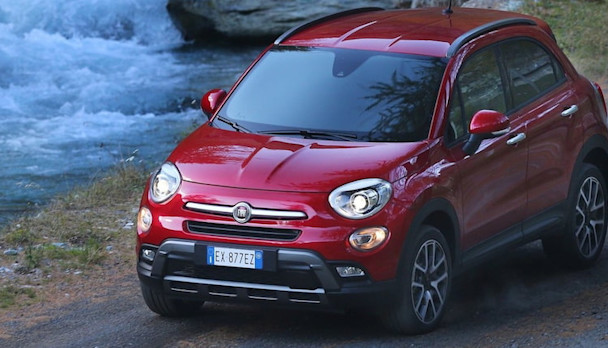 Fiat 500X