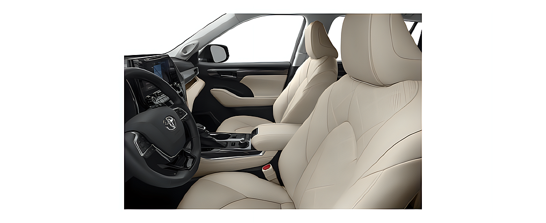Toyota Highlander 2022 34