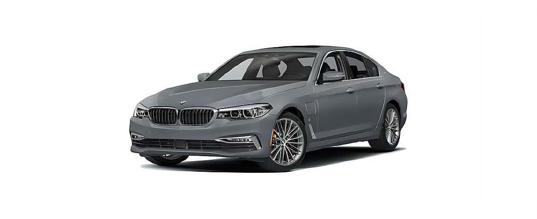 BMW 5 Series 2020 16