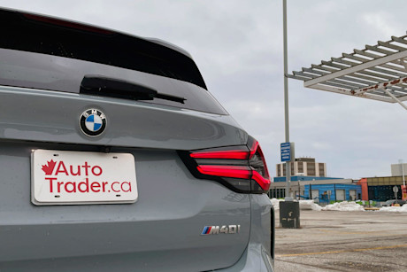 Editorial 2022 bmw x3 m40i 15 ct