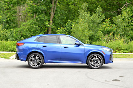 Editorial bmw x2 xdrive28i 2024 10