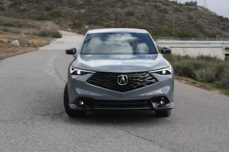 Acura ADX 2025 : premier essai Image