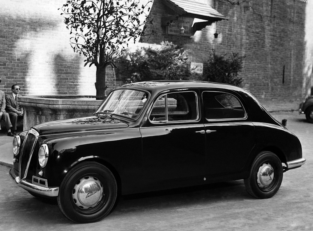 lancia appia