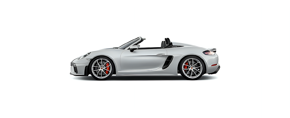 Porsche 718 Spyder 2021 2