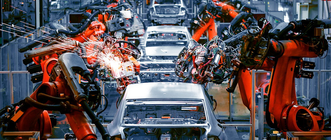 Struttura auto: quali sono le componenti principali