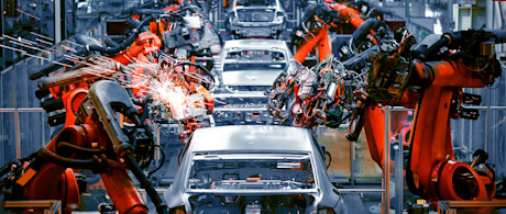 Autoherstellung