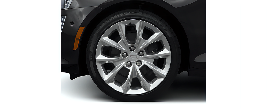 Cadillac CTS 2015 11