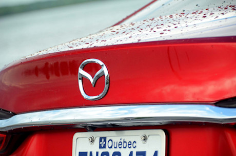 Essai routier : Mazda6 2018 Image