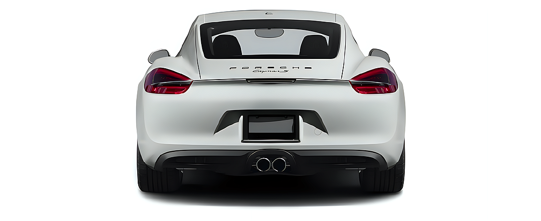Porsche Cayman 2016 37